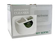 Ультразвукова мийка VGT 6250 (2500мл) 65-100W, стерилізатор для інструментів ультразвукова вана, фото 4