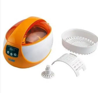 Ультразвукова мийка Ultrasonic Cleaner Codyson CE-5600A ультразвуковий очищувач, фото 1