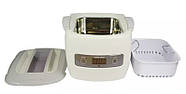 Ультразвукове миття Ultrasonic Cleaner Codyson-4801А ультразвуковий очищувач 60W 1400ml, фото 2