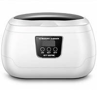 Ультразвукова мийка Ultrasonic Cleaner GT-F5 ультразвуковий очищувач 35W, 600 ml