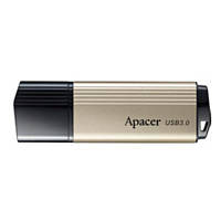 USB флеш накопитель Apacer 32GB AH353 Champagne Gold RP USB3.0 (AP32GAH353C-1) ТЦ Арена ТЦ Арена