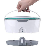 Ультразвукова мийка Ultrasonic Cleaner GT-U1 ультразвуковий очищувач 35W, 450 ml, фото 2