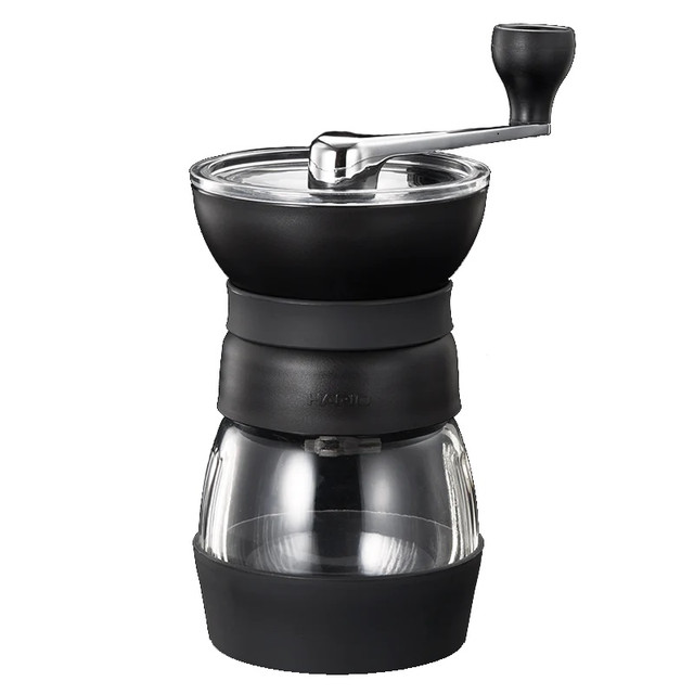 Кофемолка ручная Hario Skerton PRO Ceramic Coffee Mill 