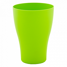 Келих пластмасовий Алеана 0,5л оливковий