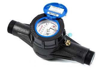 Лічильник води 1" Dn25 (ХВ) R200 TK-3P IP-68 "СуперАнтимагніт" L=260мм Baylan (Туреччина)