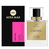 Жіночі парфуми Mira Max CROWN 50 мл (аромат схожий на Bvlgari Omnia Coral)