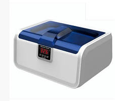 Ультразвукова мийка Ultrasonic Cleaner Jeken CE-7200A ультразвуковий очищувач 120W, 2500 ml