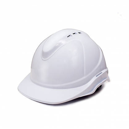 Захисний шолом ABS G-SAFETY (SADS-GE) червона, фото 4
