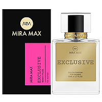 Женский парфюм Mira Max EXCLUSIVE 50 мл (аромат похож на Dolce & Gabbana The Only One Woman)