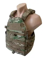 Plate Carrier 6094R "GRAD" MULTICAM (Cordura)