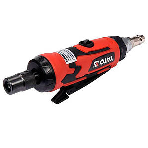 Пряма пневматична шліфувальна машина YATO 1/4" 25000 об/хв 113 л/хв