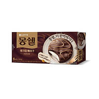 Тістечка Moncher Cacao, Lotte 6 шт, Південна Корея, 204 г