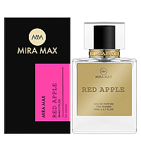 Женский парфюм Mira Max RED APPLE 50 мл (аромат похож на Nina Ricci Nina)