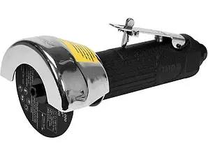 Різак пневматичний YATO YT-09715, 1/4" 75 мм 20000 об/хв 127 л/хв