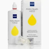 Hidro Health H2O2 Disop 360 мл пероксидний розчин