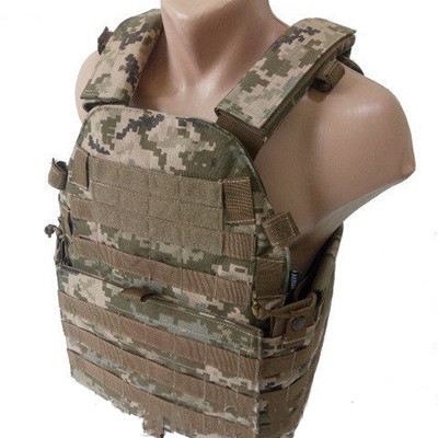 Plate Carrier 6094R "GRAD" УКРПІКСЕЛЬ ММ14 (Cordura)