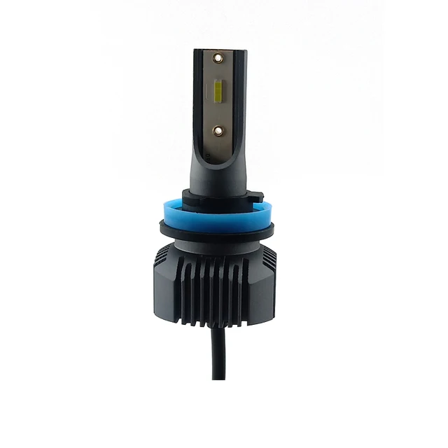 Світлодіодні V1 CSP LED-лампи H11 H8 H9 H16 JP 50 W 6000 LM 10-13 Вольт