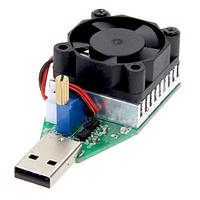 USB нагрузочный резистор, нагрузка, тестер, 15Вт arena