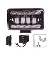 Фара LED ближнє світло 40W+ DRL/9-36V/4LED LP-7716 arena