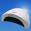Лампа для манікюру SUN One LED + UV 48Вт лампа для нігтів, лед лампа для сушіння гель лаку, ультрафіолетова, фото 3