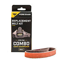 Work Sharp Набір змінних ременів Belt Kit для Combo Sharpener