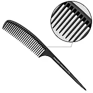 Набір гребінців набір для всіх видів волосся і стрижки перукарські гребінці, фото 3