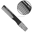Набір гребінців набір для всіх видів волосся і стрижки перукарські гребінці, фото 6