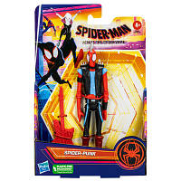 Фигурка Hasbro Спайдерверс Паук Панк Spider-Verse Spider-Punk F3730 (F5642)