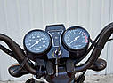 Мотоцикл 110 куб Spark SP 125C-2CFO ЧЕРВОНИЙ Альфа ALFA з безкоштовною доставкою, фото 4