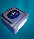 Лампа для манікюру на акумуляторі SUN Y31 248Вт манікюрна лампа на батарейці 4 години роботи дисплей, фото 4