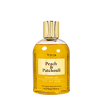 Парфюмированный гель для душа Top Beauty Peach & Patchouli 275 мл