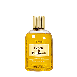 Парфумований гель для душу Top Beauty Peach & Patchouli 275 мл