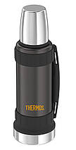 Термос Thermos TH 2520 Work, 1,2 л, графіт, фото 4