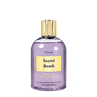 Парфюмированный гель для душа Top Beauty Secret Bomb 275 мл