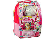 Ігровий набір Валіза з вихованцем Грумінг салон (м'яка іграшка, аксесуари) 008-980-3, фото 7