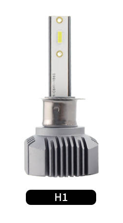 Світлодіодні V1 CSP LED-лампи H1 50 W 6000 LM 10-13 вольтів
