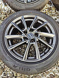Диски 5.112 r17 7.5j et36 dia66.6 Borbet для Audi A6/A4/Volkswagen Passat B6/B7/B8/Mercedes, фото 4