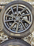 Диски 5.112 r17 7.5j et36 dia66.6 Borbet для Audi A6/A4/Volkswagen Passat B6/B7/B8/Mercedes, фото 5