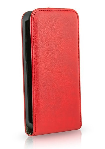 Чохол фліп САА HTC Desire 500 Red