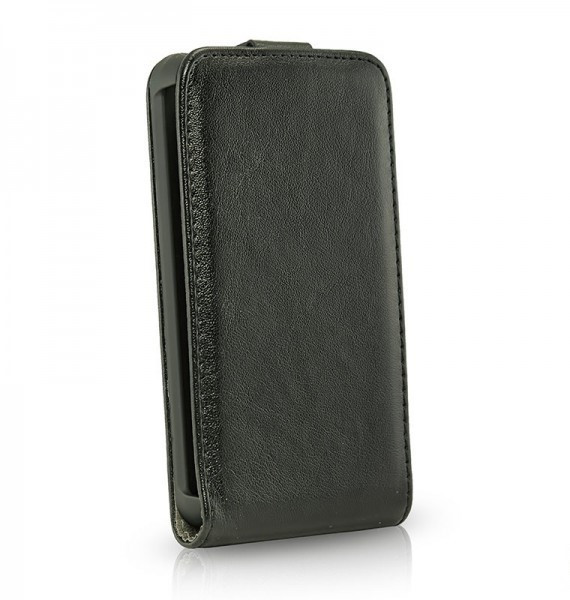 Чохол фліп САА Nokia 710 Black