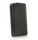 Чохол фліп САА Nokia 710 Black
