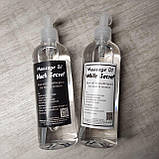 Масажна олія нейтральна "White Secret" 500 мл флакон з дозатором (очищене мінеральне медичне масло без запаху), фото 2