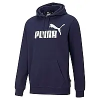 Худі Puma ESS Big Logo Hoodie FL худи свитшот балахон толстовка