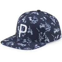 Кепка Puma Lowlands P Snapback Cap бейсболка оригінал