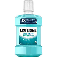 Ополаскиватель для полости рта Listerine Эксперт Защита десен 1000 мл (3574660520132) ТЦ Арена ТЦ Арена