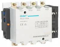 Контактор перем. тока NC2-115 220V 50Hz