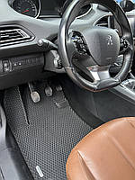 Peugeot 308sw 2013-21 Автокилимки ЕВА коврики EVA