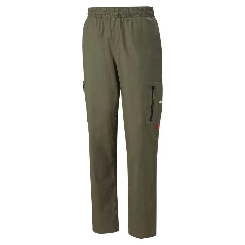 Штани Puma PL Statement Pants оригінал штаны, фото 1