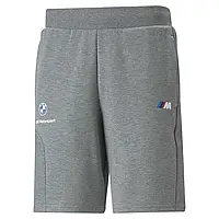 Шорти Puma BMW MMS Sweat Shorts оригінал шорты