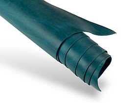 Шкіра натуральна Крейзі Хорс AN т. 1,4-1,6мм колір Opal (лазурний)